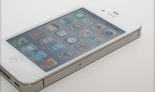 iphone4手机