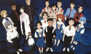 新世纪evangelion