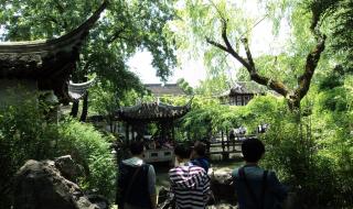 拙政园门票价格