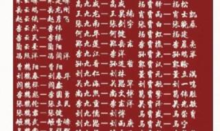 德云社成员名单